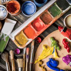 Acrylic & Oil Painting Mastery
