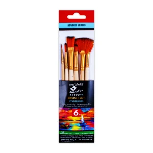 Pro Oil Assorted Size 2 8 2 10 4 8 Set Of 6Pc