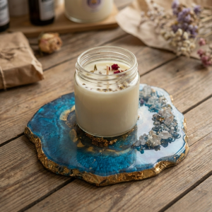 Resin Art & Candle Making 3 Months Membership